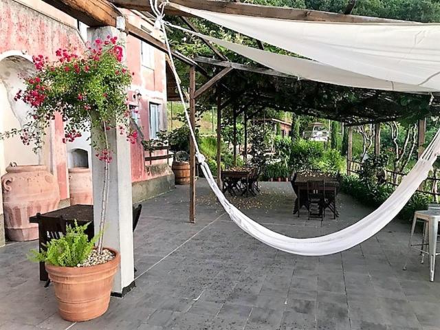 ベッドアンドブレックファースト Agriturismo Gocce Di Luna