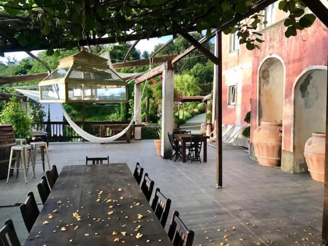 ベッドアンドブレックファースト Agriturismo Gocce Di Luna