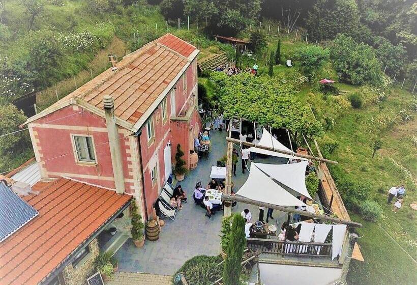 ベッドアンドブレックファースト Agriturismo Gocce Di Luna