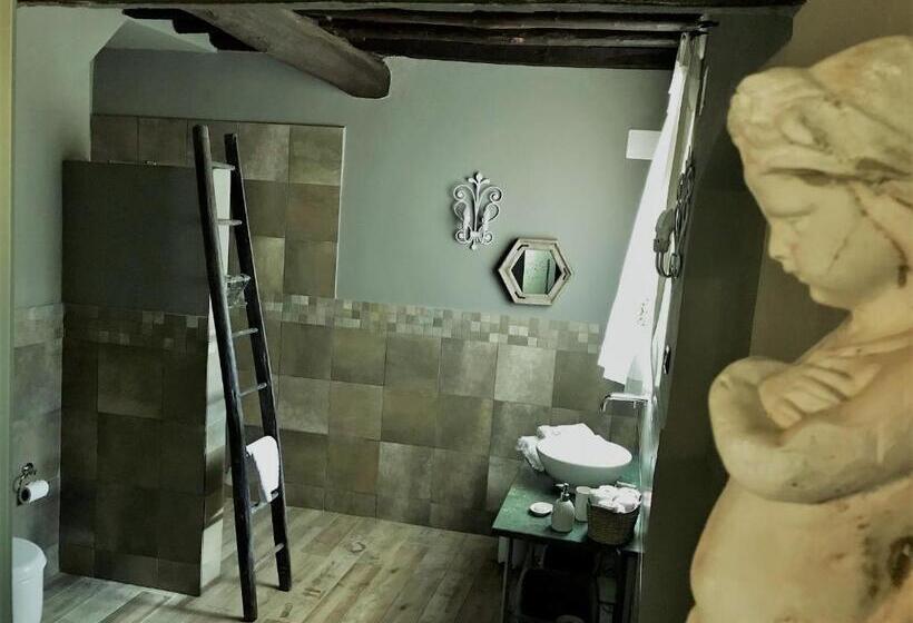 ベッドアンドブレックファースト Agriturismo Gocce Di Luna