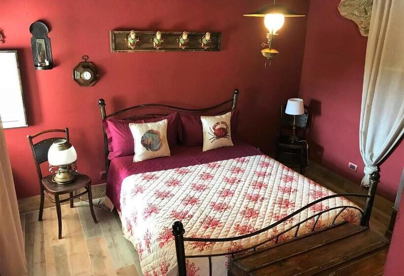 ベッドアンドブレックファースト Agriturismo Gocce Di Luna