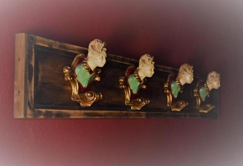 ベッドアンドブレックファースト Agriturismo Gocce Di Luna