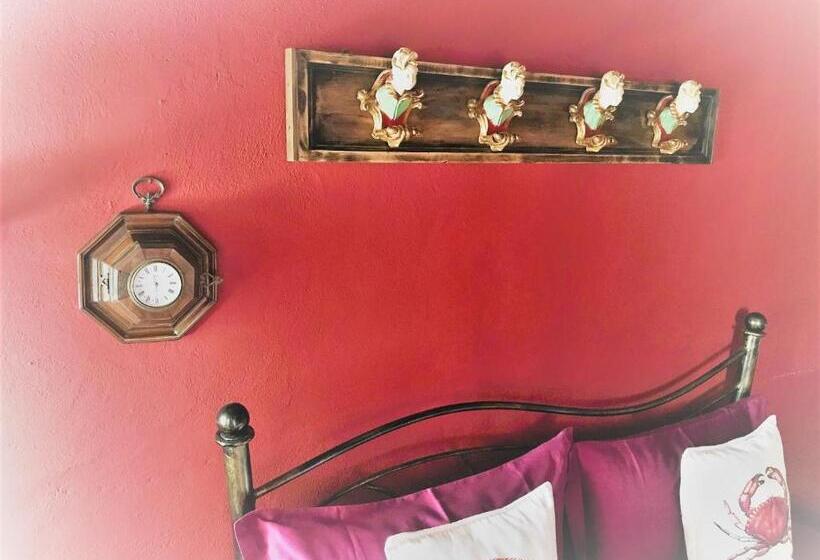 ベッドアンドブレックファースト Agriturismo Gocce Di Luna