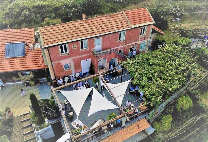 ベッドアンドブレックファースト Agriturismo Gocce Di Luna