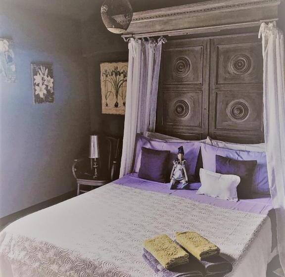 ベッドアンドブレックファースト Agriturismo Gocce Di Luna