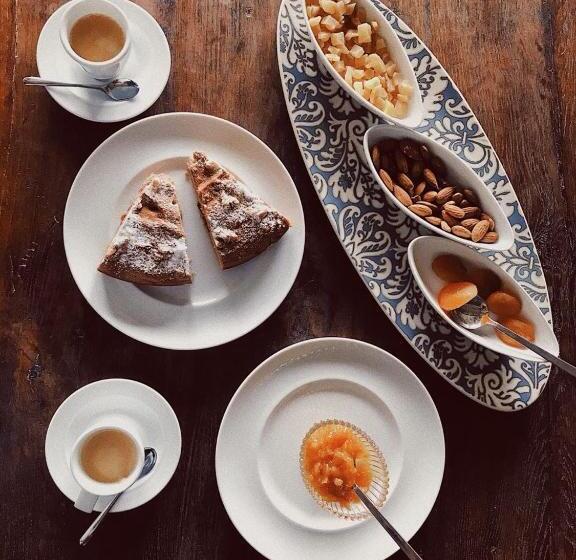 ベッドアンドブレックファースト Agriturismo Gocce Di Luna