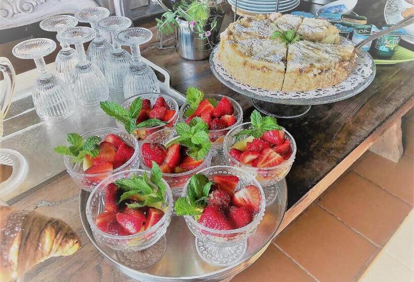 ベッドアンドブレックファースト Agriturismo Gocce Di Luna