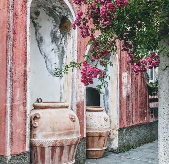 ベッドアンドブレックファースト Agriturismo Gocce Di Luna