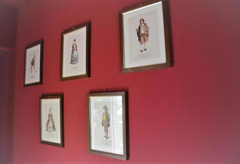 ベッドアンドブレックファースト Agriturismo Gocce Di Luna