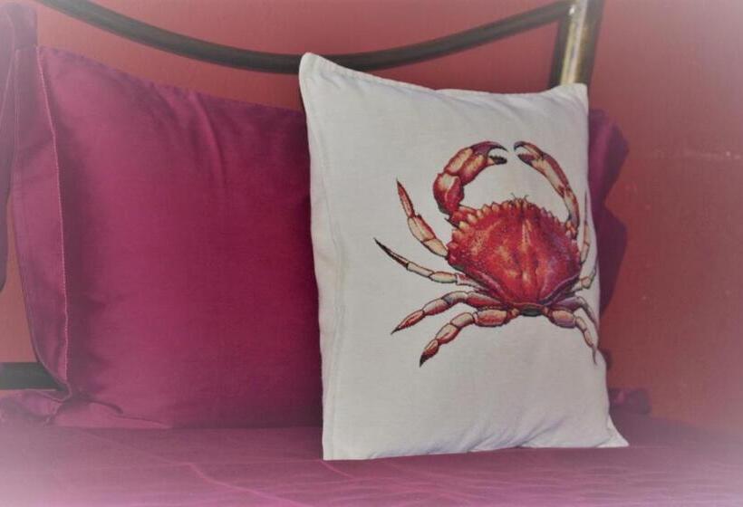 ベッドアンドブレックファースト Agriturismo Gocce Di Luna