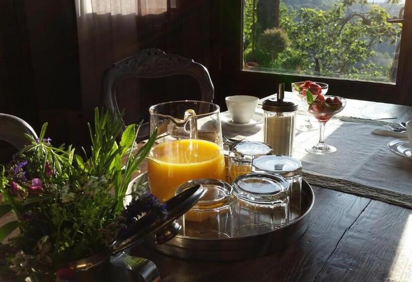 ベッドアンドブレックファースト Agriturismo Gocce Di Luna