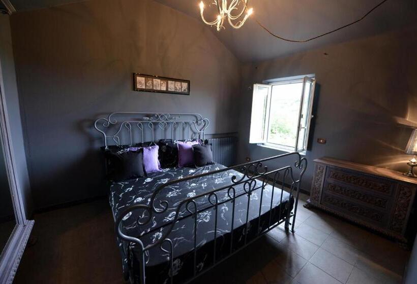 ベッドアンドブレックファースト Agriturismo Gocce Di Luna