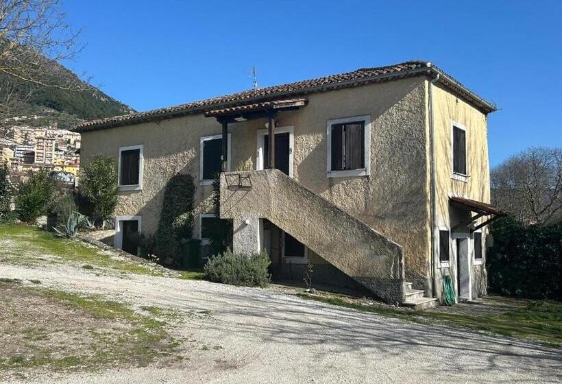 צימר Agriturismo Macchiapiede