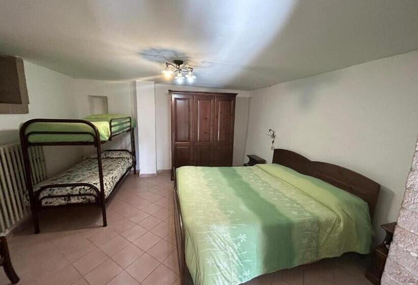 مبيت وإفطار Agriturismo Macchiapiede