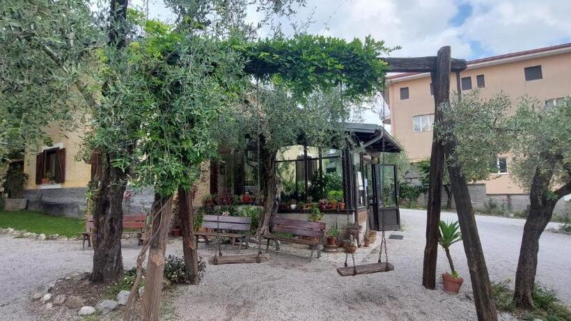 צימר Agriturismo Macchiapiede