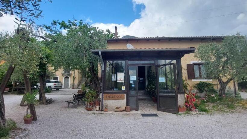 צימר Agriturismo Macchiapiede