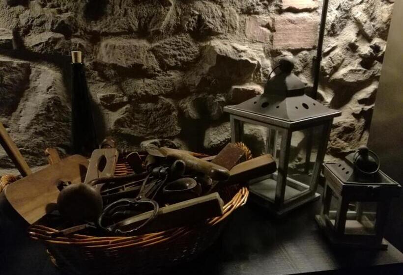 민박 Agriturismo Tananei