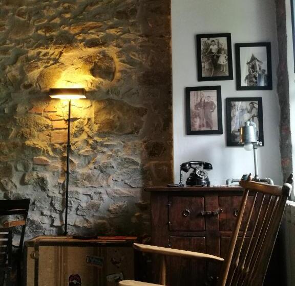 민박 Agriturismo Tananei