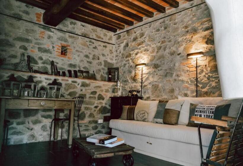 민박 Agriturismo Tananei