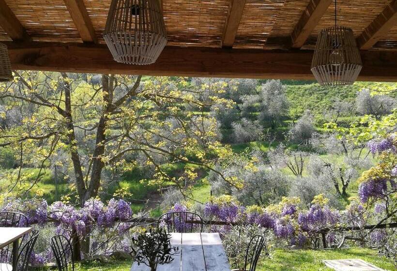 민박 Agriturismo Tananei