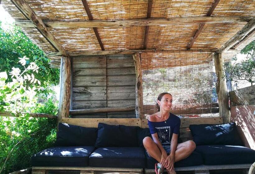 민박 Agriturismo Tananei