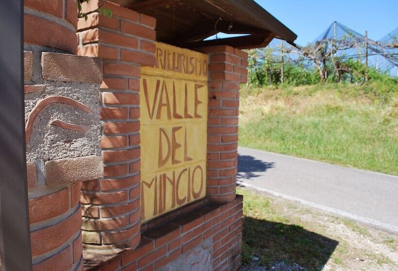 住宿加早餐 Agriturismo Valle Del Mincio