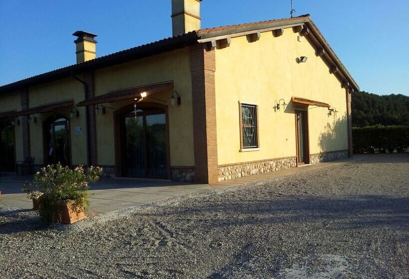 住宿加早餐 Agriturismo Valle Del Mincio