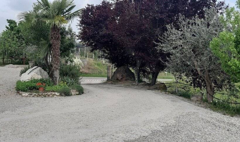 住宿加早餐 Agriturismo Valle Del Mincio