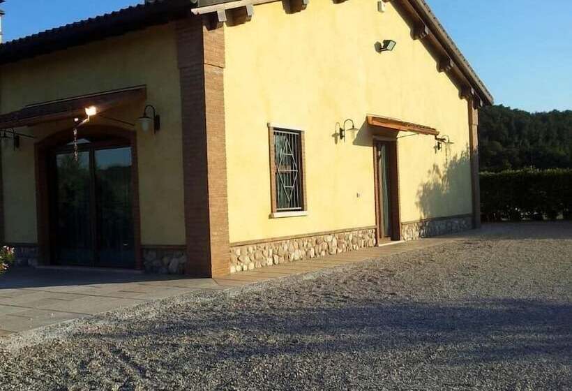 住宿加早餐 Agriturismo Valle Del Mincio