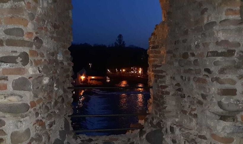 住宿加早餐 Agriturismo Valle Del Mincio