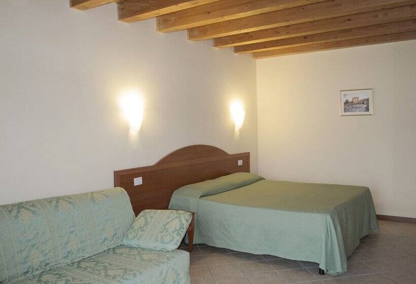 住宿加早餐 Agriturismo Valle Del Mincio