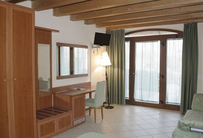 住宿加早餐 Agriturismo Valle Del Mincio