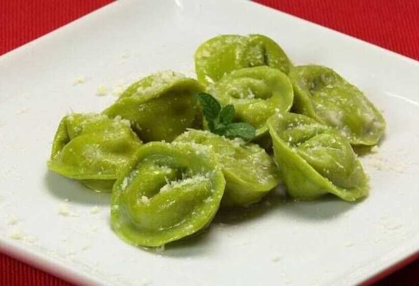 住宿加早餐 Agriturismo Valle Del Mincio