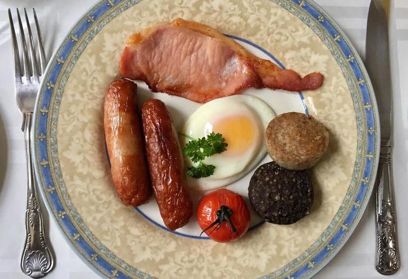 مبيت وإفطار Balally House