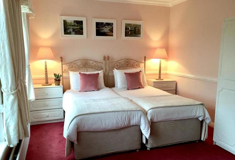 مبيت وإفطار Balally House