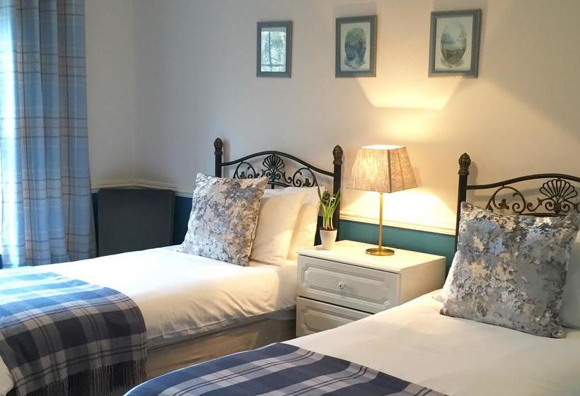 مبيت وإفطار Balally House