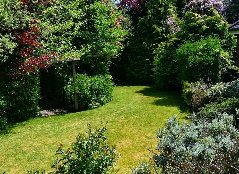 مبيت وإفطار Balally House