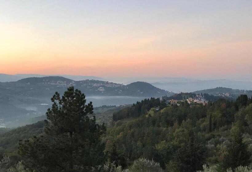 مبيت وإفطار Bed Breakfast La Paggeria