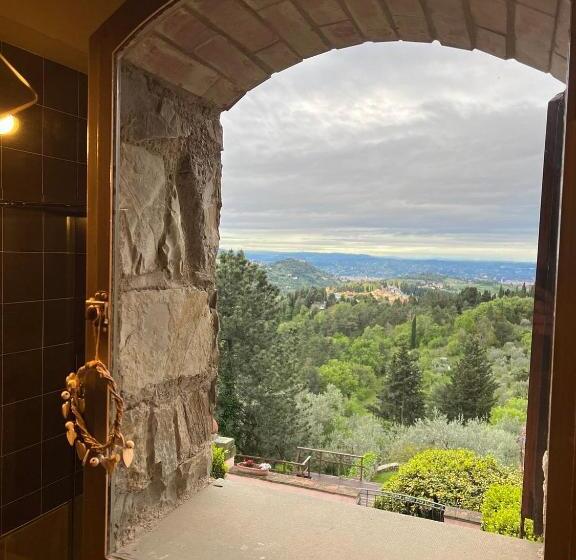 مبيت وإفطار Bed Breakfast La Paggeria