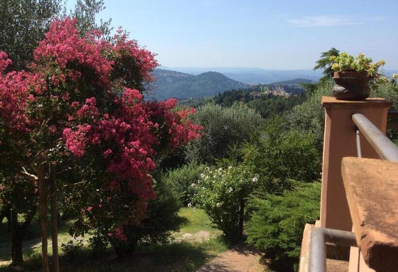 مبيت وإفطار Bed Breakfast La Paggeria