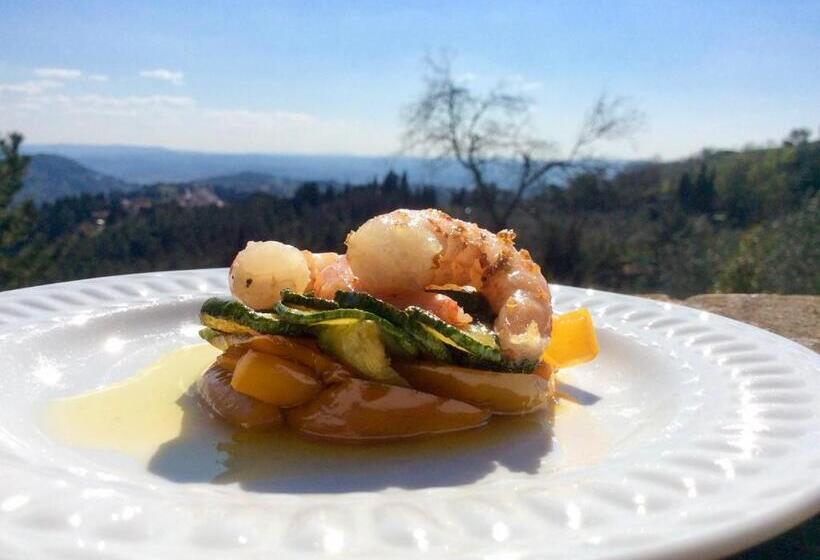 مبيت وإفطار Bed Breakfast La Paggeria