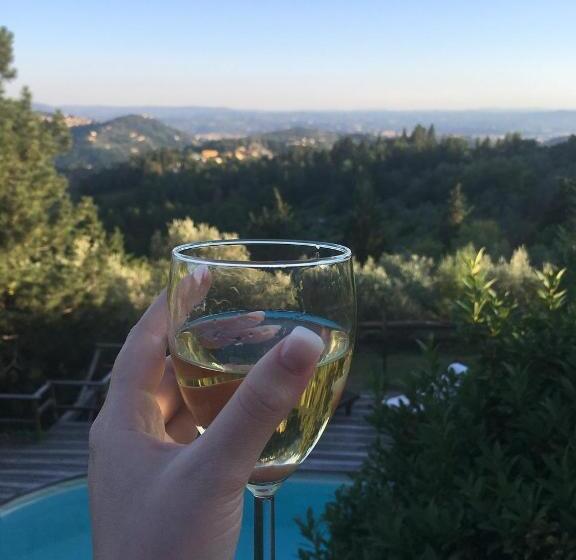 مبيت وإفطار Bed Breakfast La Paggeria