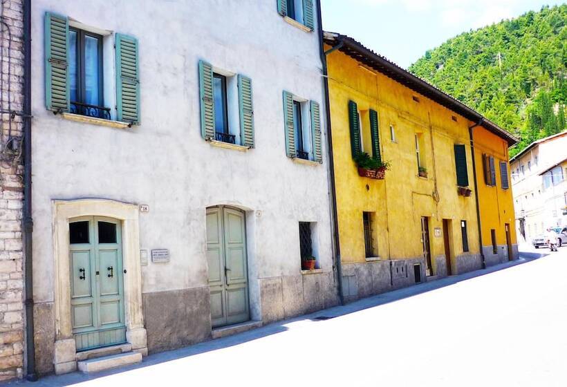 Bed and Breakfast Camera Con Vista