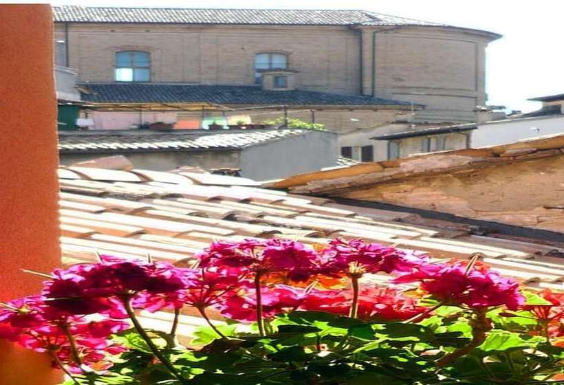 Bed and Breakfast Camera Con Vista