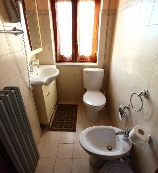 مبيت وإفطار Casa Albergo La Terza Stella