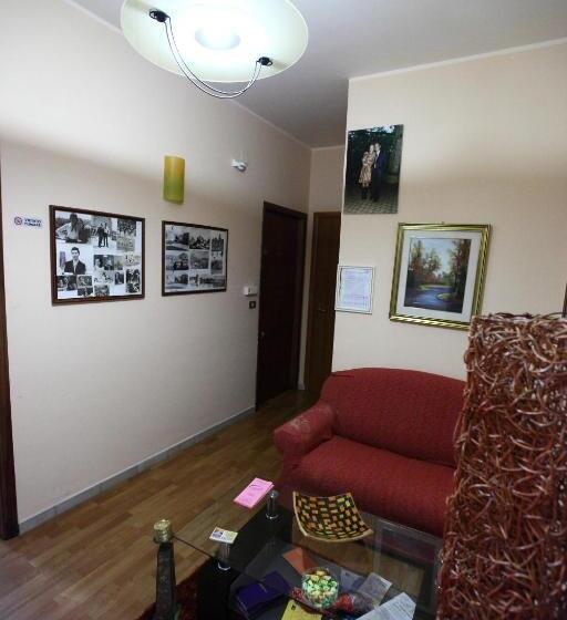 مبيت وإفطار Casa Albergo La Terza Stella