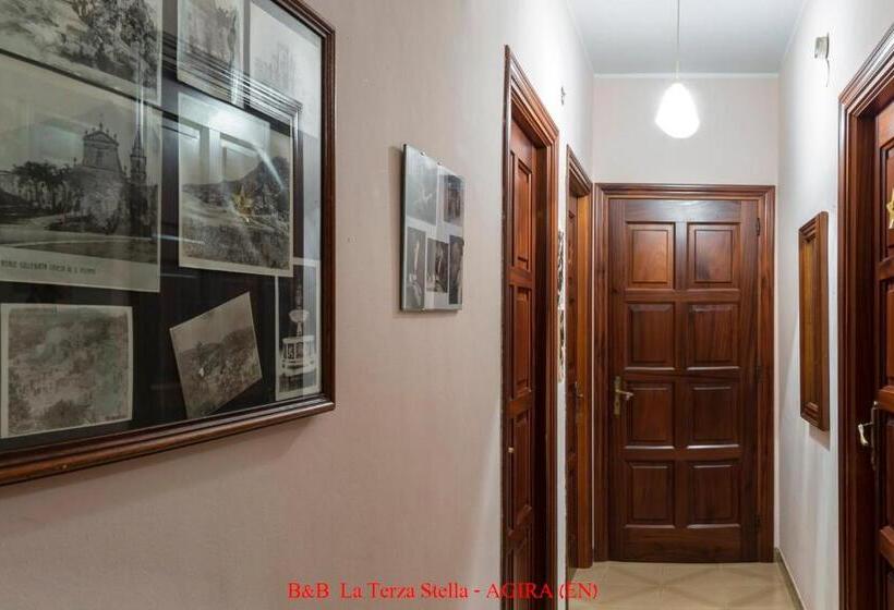 مبيت وإفطار Casa Albergo La Terza Stella