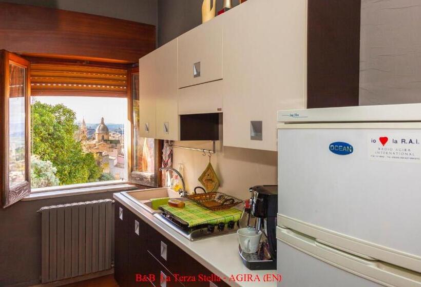 مبيت وإفطار Casa Albergo La Terza Stella