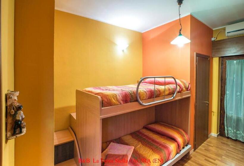 مبيت وإفطار Casa Albergo La Terza Stella