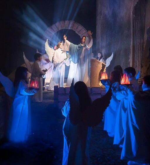 مبيت وإفطار Casa Albergo La Terza Stella